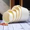 Gorąca sprzedaż Miska papierowa chroniąca środowisko Wysoka standardowa biodegradowalna biała miska do zupy papierowej klasy spożywczej