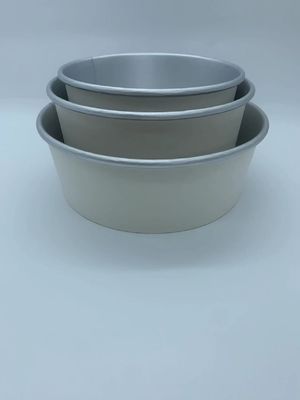 Miska papierowa z folii aluminiowej 1000 ml do pakowania gorącej żywności na wynos