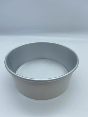 FDA 750ML Jednorazowa miska papierowa z folii aluminiowej do pakowania żywności