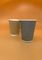 10 uncji brązowe jednorazowe biodegradowalne kubki z papieru pakowego Kawa, sok, mleko, pojemnik na herbatę