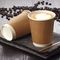 Take Away BPA Free 26 uncji izolowanych Chiny Dostawca Gorąca sprzedaż papierowych kubków do kawy