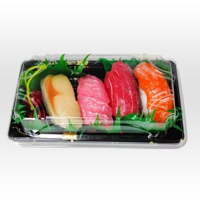 Take Away Sushi Container Jednorazowe tacki do sushi Opakowania na żywność