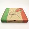Opakowanie do pizzy Karton Kwadratowy Niestandardowe pudełko papierowe Nadrukowane niestandardowe logo