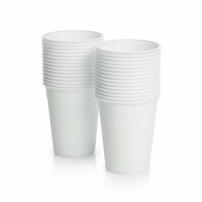 Jednorazowe kubki papierowe z recyklingu spożywczego Niestandardowe drukowane kubki papierowe o pojemności 3 uncji 5 uncji 8 uncji