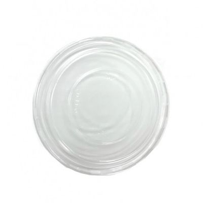 Jednorazowa miska papierowa o pojemności 750 ml 1000 ml z przezroczystymi pojemnikami na wynos PET
